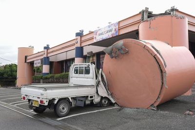 Japan earthquake latest: At least 18 dead amid ‘race against time’ to reach trapped survivors