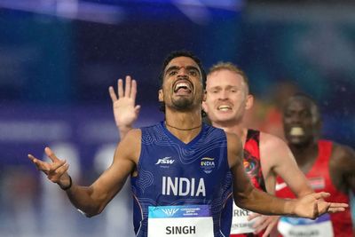Commonwealth Games 2026: How Gulveer Singh won silver in men's 10,000m, battling rain to end India's medal drought