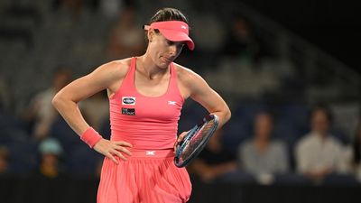 Work to do for Aussie women ahead of US Open quest