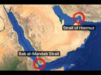 Ships transiting via Bab el-Mandeb strait at highest in a week, data shows