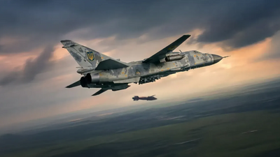 Ukraine has used its own indigenous Tomahawk-lite guided jet bombs on targets 125 miles away