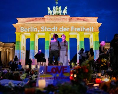 Germany’s leaders say the Berlin Pride attack targeted ‘all of us’. What utter hypocrisy