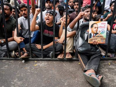 West Bengal govt says 'no action' against NEET protesters, except those with criminal antecedents
