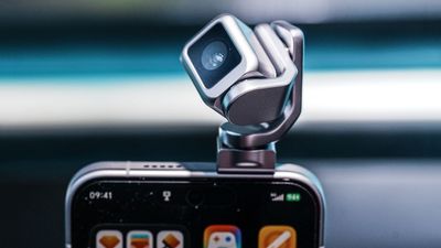 Honor’s upcoming Robot Phone looks like the DJI Osmo Pocket and a smartphone had a baby – and the first smartphone built with cinema giant Arri is prepping for launch