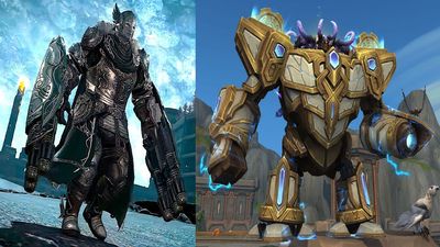 Final Fantasy XIV's new 'Bastion' Job makes World of Warcraft's tank classes look lame. Here's how I think Blizzard should fix WoW to respond.