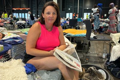 A 2:47 a.m. alert, a rabbit and 220,000 evacuees as France’s wildfire rages on
