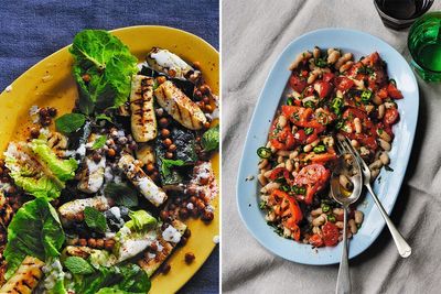Three easy bean salad recipes to make all summer long