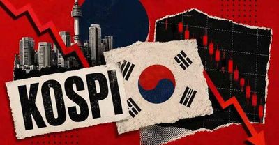 Kospi crashes 12% after SK Hynix earnings; best performing Asian market of 2026 plunges 43% in a month. What’s ahead?