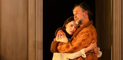 Leaning into Uncle Vanya’s bleakness: a sumptuous play, with a deeply modern feel