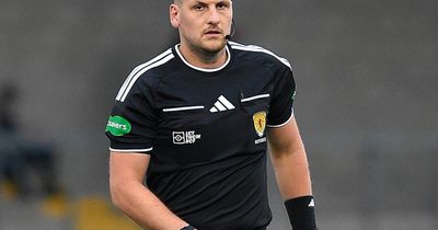 Scottish football needs more former players as referees and less paranoia