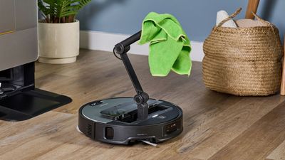 I took a deep dive into the future of robot vacuums — here's what the biggest brands have cooking, from from E.T.-style limbs to full humanoid home helpers