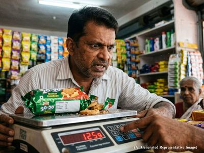 Rs 25 Parle biscuit packet was 25g less: Kerala man wins Rs 50,000; 150g pack weighed only 125g