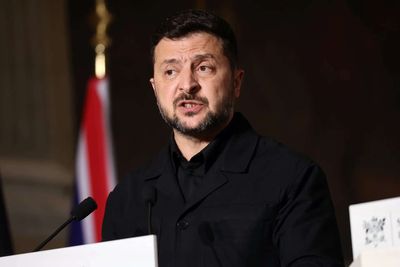 Ukraine says wants to avoid 'escalation' with Iran