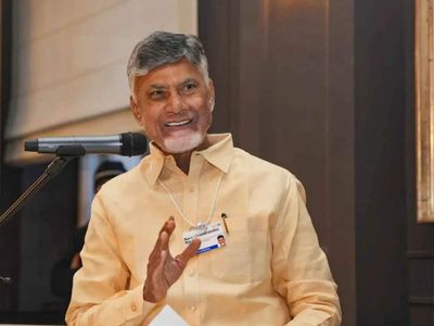 Speed up Amaravati construction work, complete every project within timeline: Andhra CM to officials