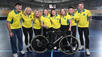 Focus on sprint rivals as track cycling starts at Games