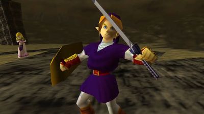 After 16 months, Zelda Ocarina of Time expert completes a hitless, totally randomized run of the game: "I genuinely didn't think it was gonna happen"