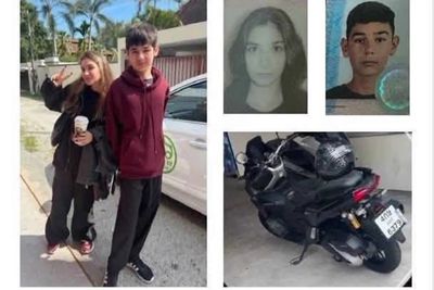 Police search for missing Russian siblings in Pattaya