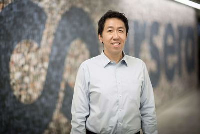 Coursera backs cofounder Andrew Ng's new AI education firm with $100 million investment