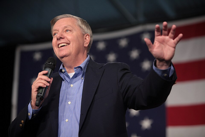 Lindsey Graham Funeral Video Goes Viral as TikTok Comments Spark Fierce Online Debate
