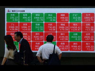 Global Market: Japan's Nikkei swings between gains and losses as AI stock selloff persists