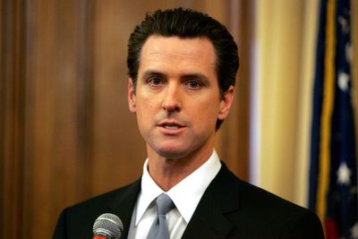 Former Gavin Newsom aide breaks silence on controversial affair