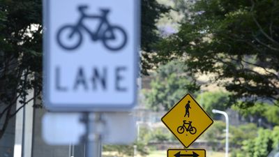 'Bike boy' accused of trying to take car with children