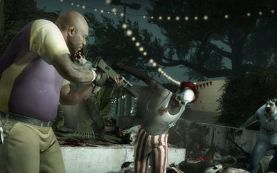 'Left 4 Dead 2' RTX Remix Mod Could Give Classic Zombie Shooter Stunning Visual Upgrade