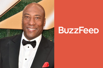 'The Money Is the Easy Part': Byron Allen Cuts 35% of BuzzFeed Workforce to Save $32M