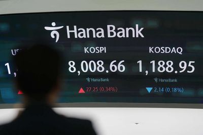 Kospi crashes 44% in a month but Nomura sees 109% upside in South Korea's stock market. Here's why
