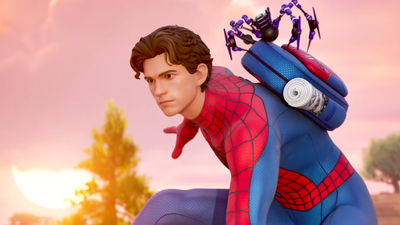'Fortnite' x 'Spider-Man: Brand New Day' Skins Officially Revealed via Trailer Featuring Tom Holland