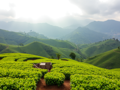 Climate shift threatens Nilgiris tea plantations, says UPASI official