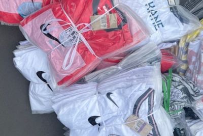 More than 220,000 fake football shirts seized by police in major crackdown