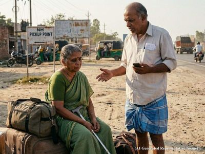 Abhi Bus leaves passengers stranded in Ayodhya: Wrong pickup instructions sent couple 10 km away to find booked bus missing; ordered Rs 30,000 payout