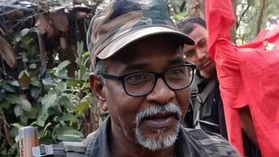Misir Besra arrested: CPI (Maoist) politburo member wanted in 141 cases held in Jharkhand