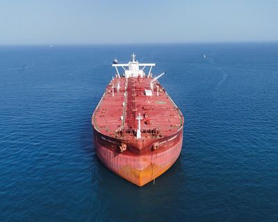 Oil jumps after Iran attempts ‘surprise attack’; chip stocks slump further as AI sell-off continues – as it happened