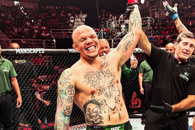Ex-UFC Star Anthony Smith Faces 20 Years Over Felonies: Inside His Life and Career Before Arrest