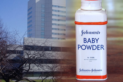 Johnson & Johnson Pays $5.5B Over Baby Powder Cancer Claims; Wall Street Rewards It Anyway