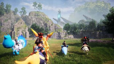 'Palworld' World Tree Guide: How to Enter the Final Area, Defeat Panthalus, and Unlock the Endgame