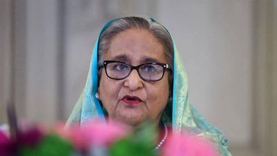 Ousted PM Sheikh Hasina plans Bangladesh return: 'I may be killed, I may be sent to prison'