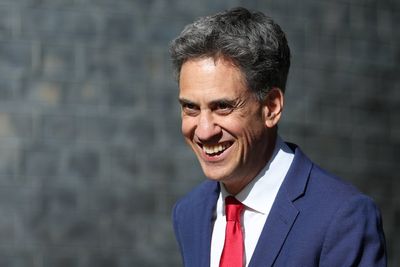 Ed Miliband to embark on first European visit as foreign secretary
