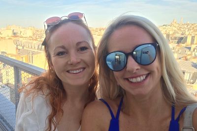 This Paris neighbourhood was perfect for a post-baby girls’ trip