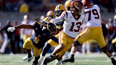 USC Football Record vs. the Top Programs in the West