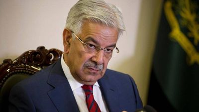 'They're enemies like India': Pakistan minister Khawaja Asif justifies killing of over 30 protesters in PoK