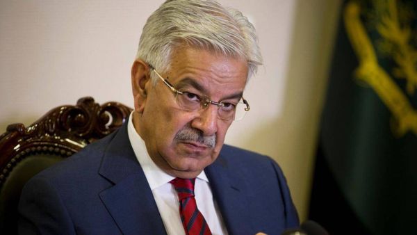 'They're enemies like India': Pakistan minister Khawaja Asif justifies killing of over 30 protesters in PoK