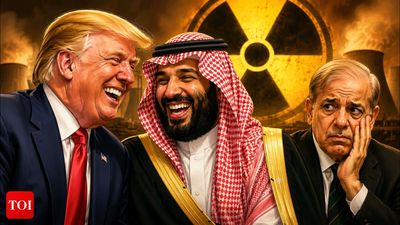 Inside US-Saudi nuclear deal: Trump opens critical door in Middle East; why Pakistan is biggest loser