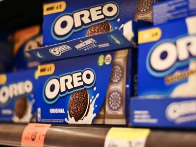 Oreo maker Mondelez beats second-quarter estimates on steady demand