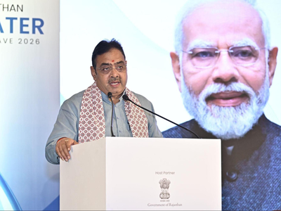 Rajasthan fast-tracks water infrastructure with ₹5,100 crore AMRUT 2.0 projects and Ramjal Setu Link Project: CM Bhajan Lal