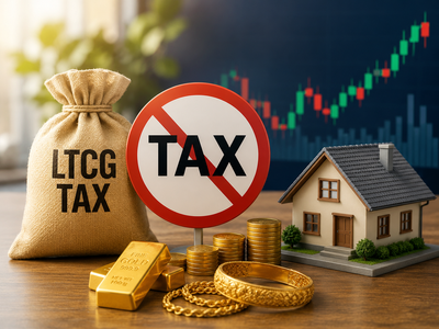 Is government planning to scrap Long Term Capital Gain (LTCG) tax on equities for domestic investors in FY 26-27? Minister responds