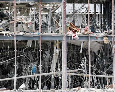 Rescue teams face ‘race against time’ in search for trapped survivors as death toll in Japan rises to at least 13 – as it happened