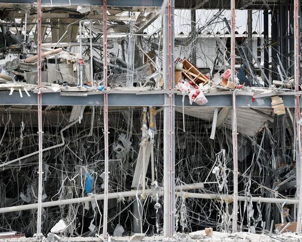Rescue teams face ‘race against time’ in search for trapped survivors as death toll in Japan rises to at least 13 – live updates